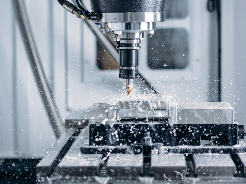 CNC Precision Machining